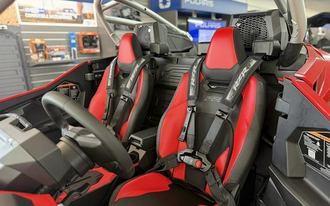 2026 Polaris RZR Pro R Ultimate ULTIMATE - Indy Red
