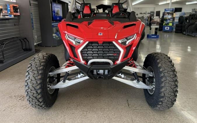 2026 Polaris RZR Pro R Ultimate ULTIMATE - Indy Red