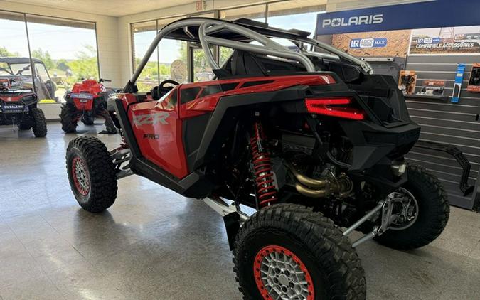 2026 Polaris RZR Pro R Ultimate ULTIMATE - Indy Red