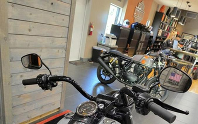 2025 Harley-Davidson Touring FLHRXS - Road King Special