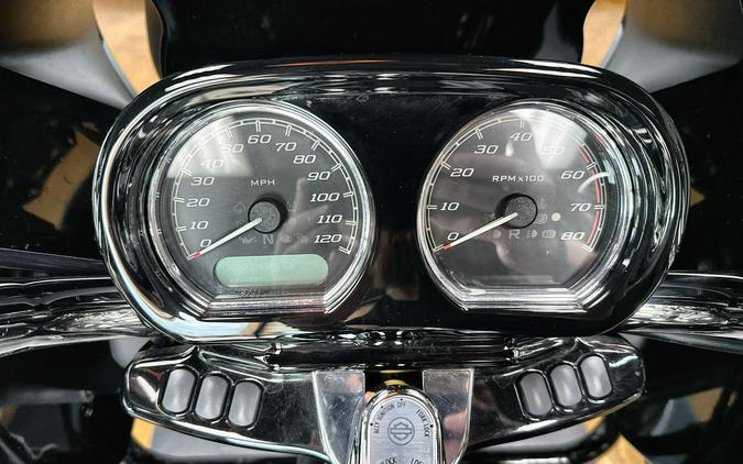 2023 Harley-Davidson® Road Glide® 3 Vivid Black
