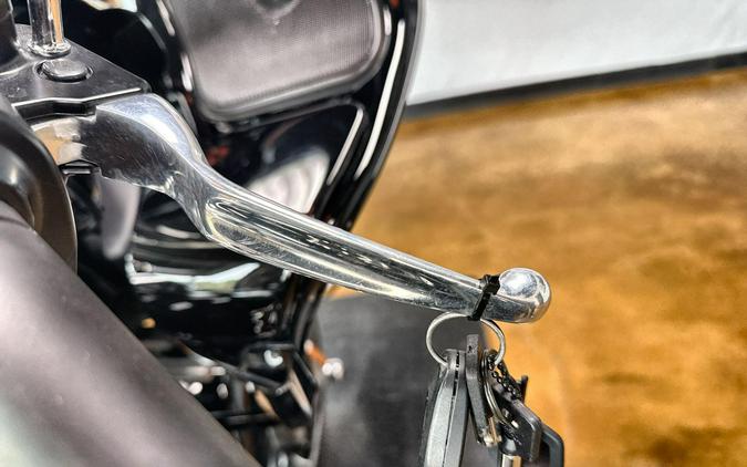 2023 Harley-Davidson® Road Glide® 3 Vivid Black