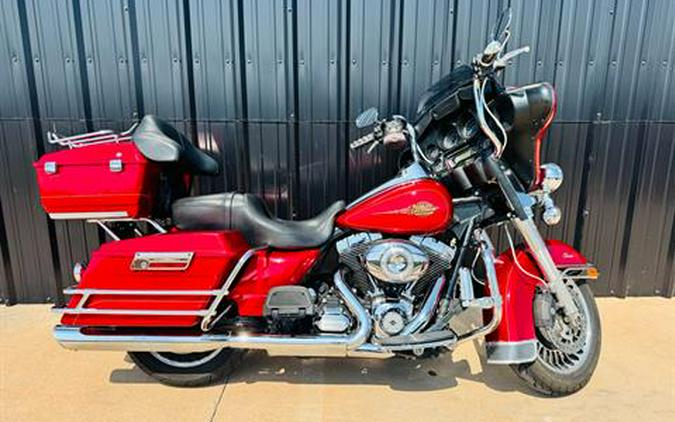 2012 Harley-Davidson Electra Glide® Classic