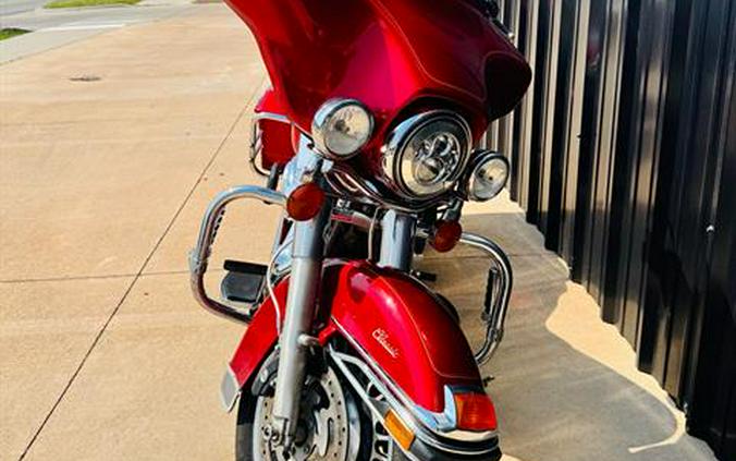 2012 Harley-Davidson Electra Glide® Classic