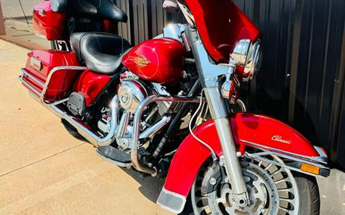 2012 Harley-Davidson Electra Glide® Classic