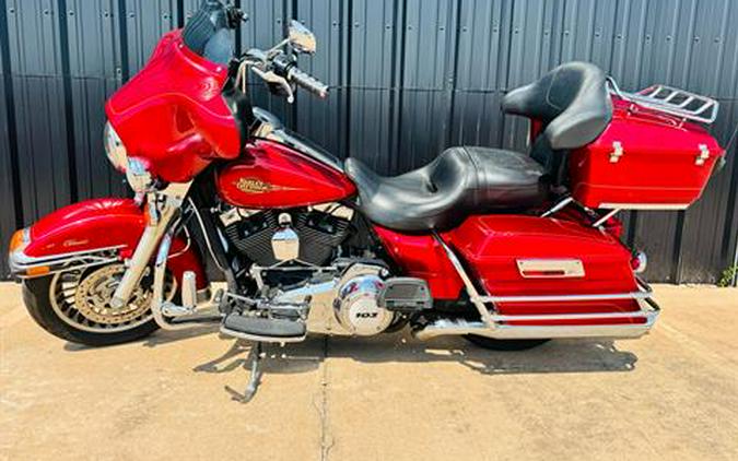2012 Harley-Davidson Electra Glide® Classic