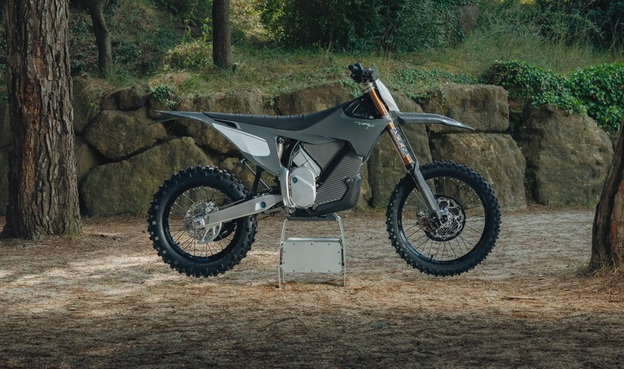 2026 VARG EX Factory Edition 80HP