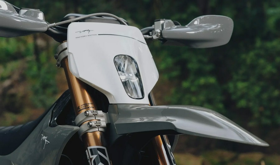 2026 VARG EX Factory Edition 80HP