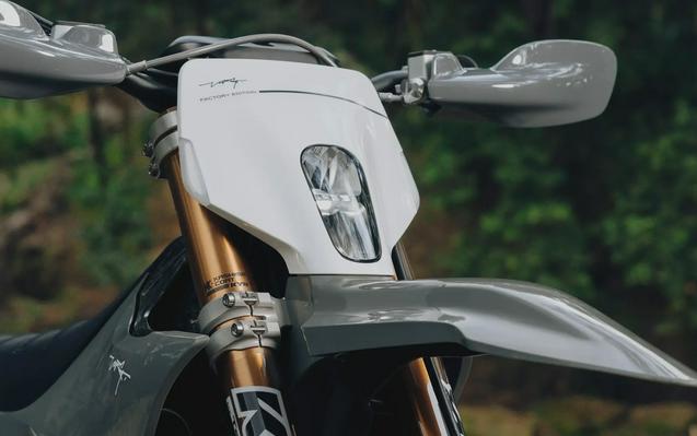 2026 VARG EX Factory Edition 80HP