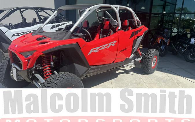 2026 Polaris RZR Pro R 4 Ultimate