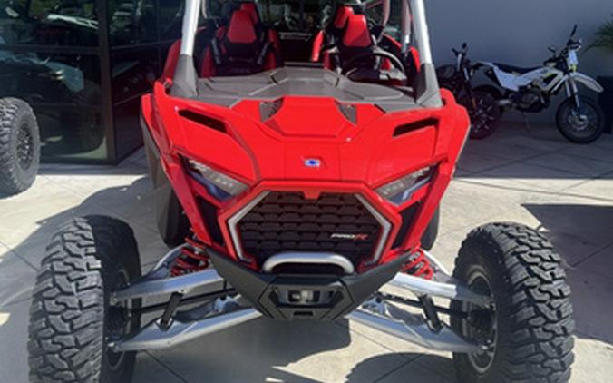2026 Polaris RZR Pro R 4 Ultimate