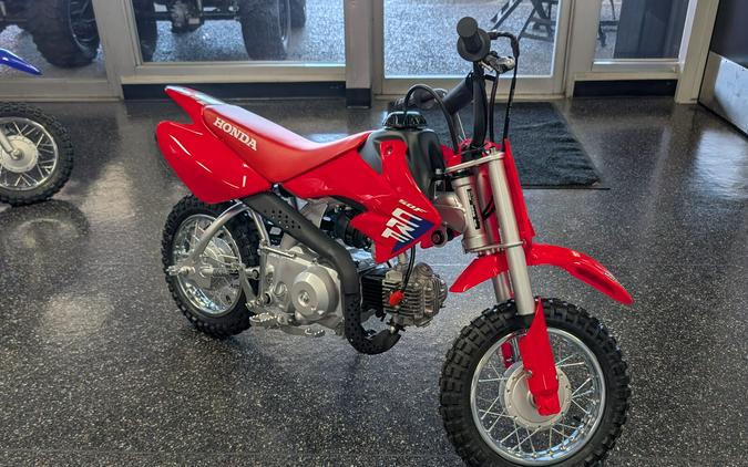 2026 Honda CRF50F Red - 106049