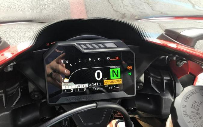 2024 HONDA CBR1000RR ABS
