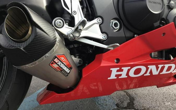 2024 HONDA CBR1000RR ABS