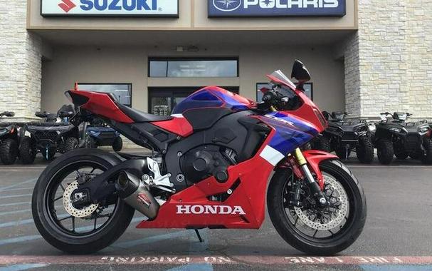 2024 HONDA CBR1000RR ABS