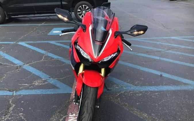 2024 HONDA CBR1000RR ABS