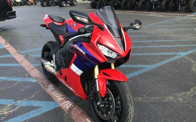 2024 HONDA CBR1000RR ABS