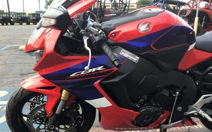 2024 HONDA CBR1000RR ABS