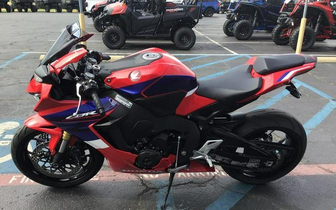 2024 HONDA CBR1000RR ABS