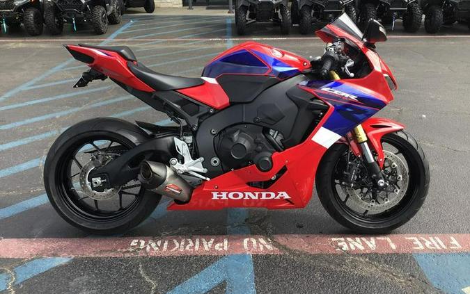 2024 HONDA CBR1000RR ABS