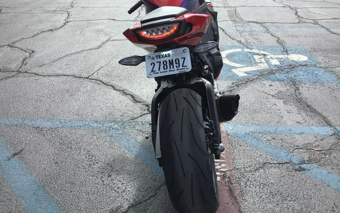2024 HONDA CBR1000RR ABS