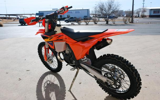 2027 KTM 250 XC