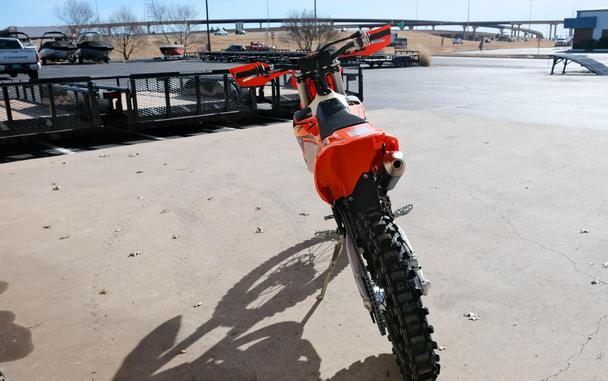 2027 KTM 250 XC