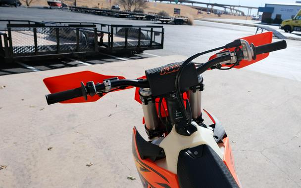 2027 KTM 250 XC
