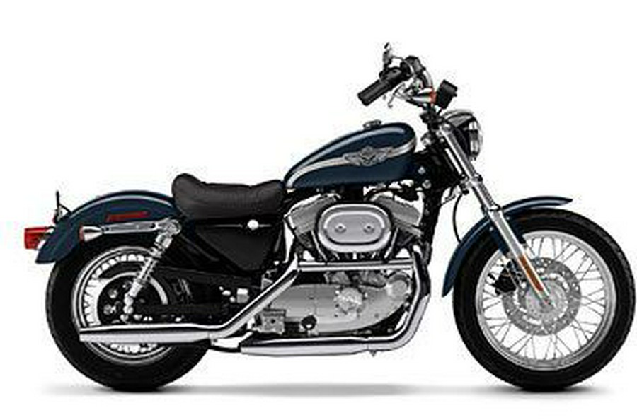 2003 Harley-Davidson XLH Sportster® 883 Hugger®