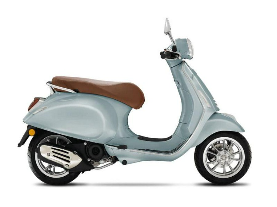 2022 Vespa Primavera 50 30 mph