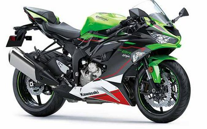 Kawasaki Ninja ZX-6R KRT Edition motorcycles for sale - MotoHunt