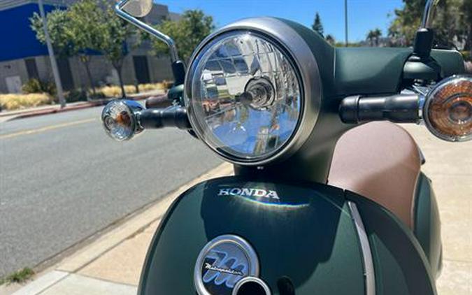 2023 Honda Metropolitan