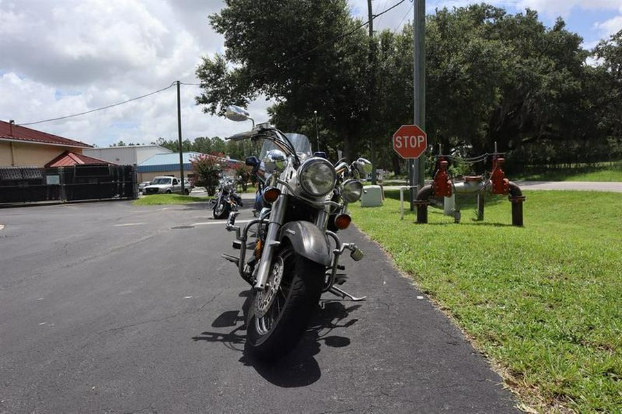 2002 Yamaha 1100 Vstar