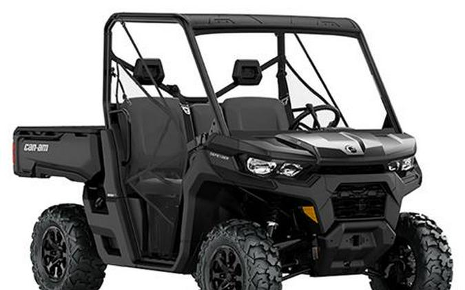 2024 Can-Am Defender DPS HD9