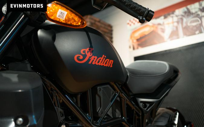 2022 Indian Motorcycle FTR 1200, THUNDER BLACK SMOKE, 49ST