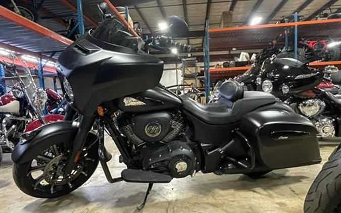 2019 Indian Motorcycle Chieftain® Dark Horse® ABS