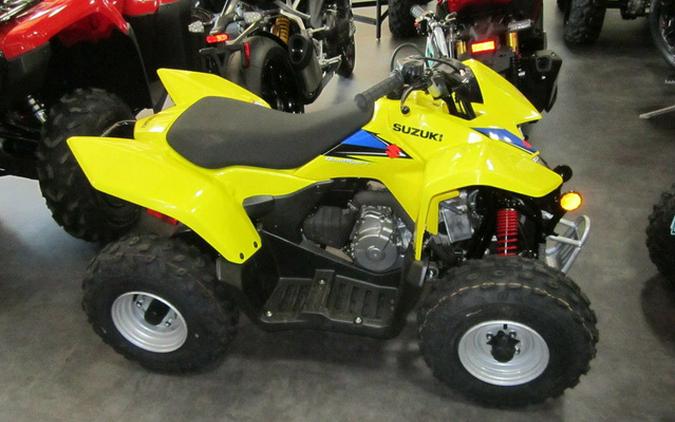 2023 Suzuki QuadSport Z90