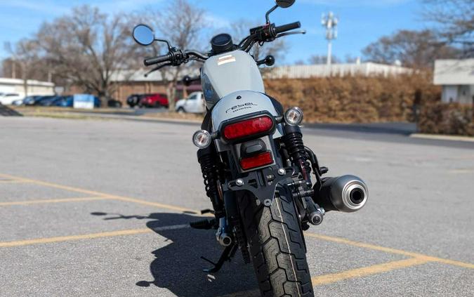 2024 Honda Rebel® 500 ABS SE