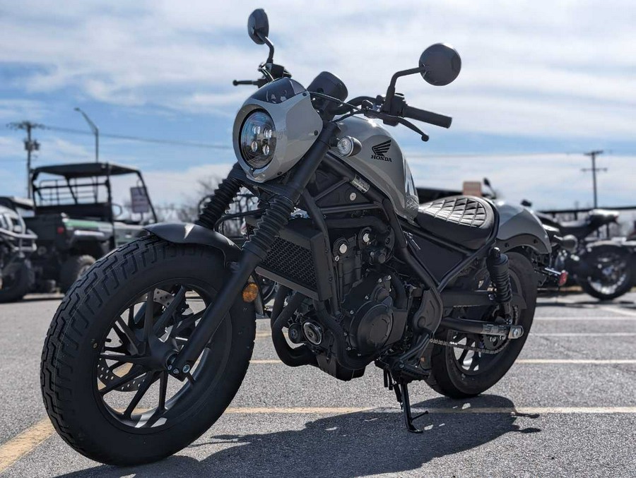 2024 Honda Rebel® 500 ABS SE