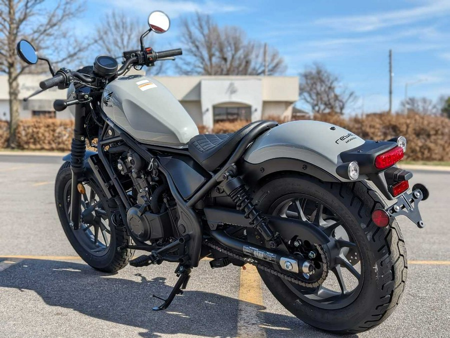 2024 Honda Rebel® 500 ABS SE