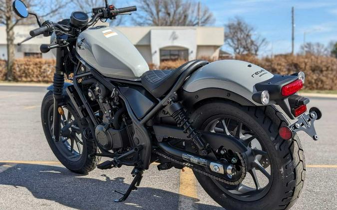 2024 Honda Rebel® 500 ABS SE