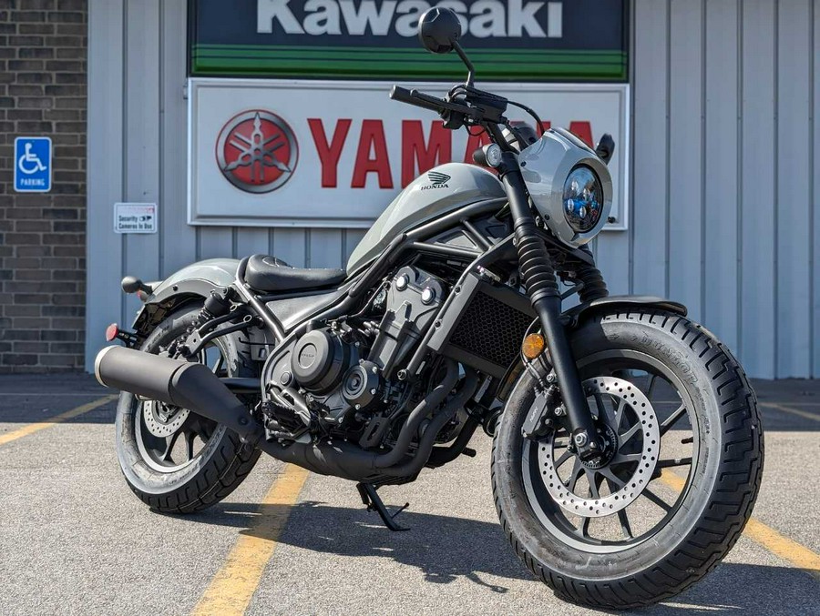 2024 Honda Rebel® 500 ABS SE