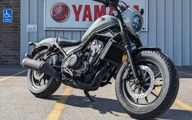 2024 Honda Rebel® 500 ABS SE