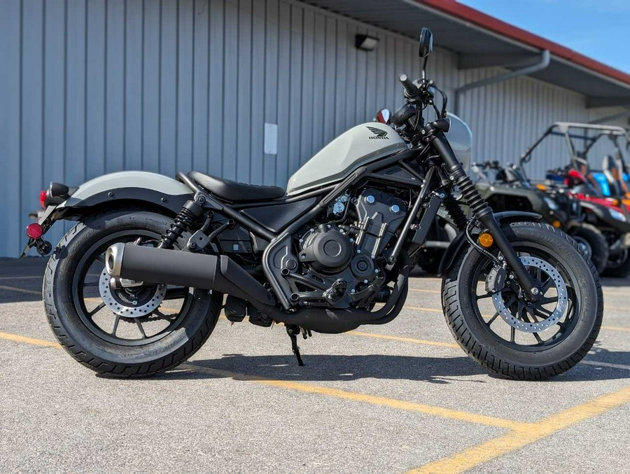 2024 Honda Rebel® 500 ABS SE