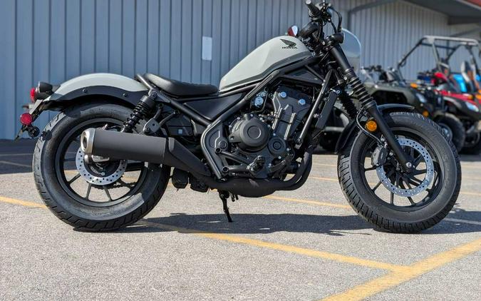 2024 Honda Rebel® 500 ABS SE