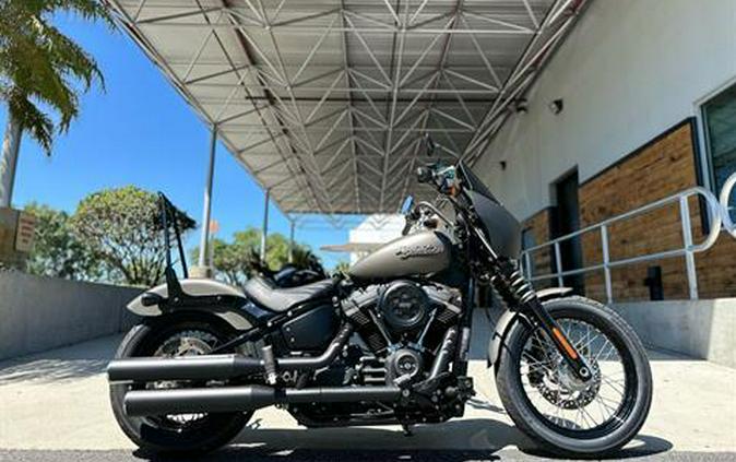 2019 Harley-Davidson Street Bob®