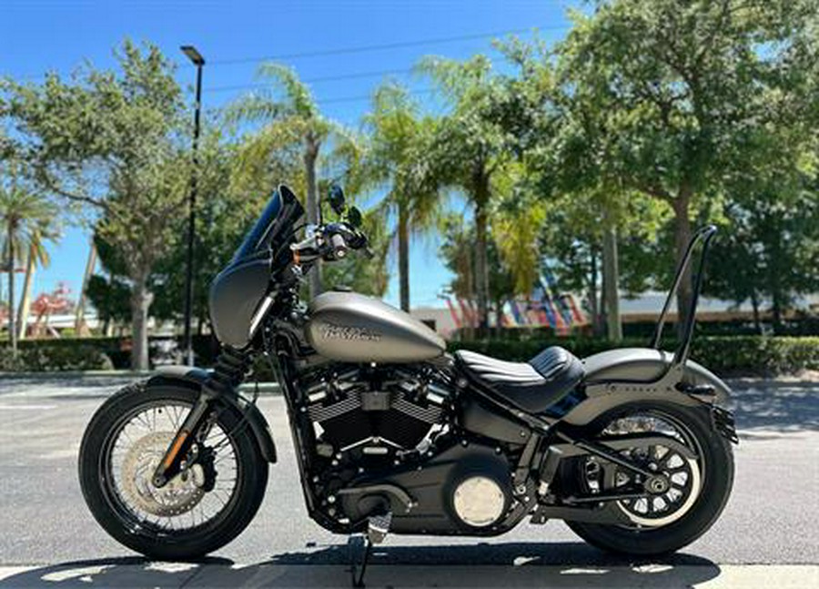 2019 Harley-Davidson Street Bob®