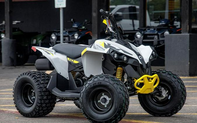 2024 Can-Am™ Renegade 110 EFI