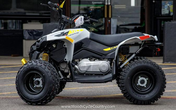 2024 Can-Am™ Renegade 110 EFI