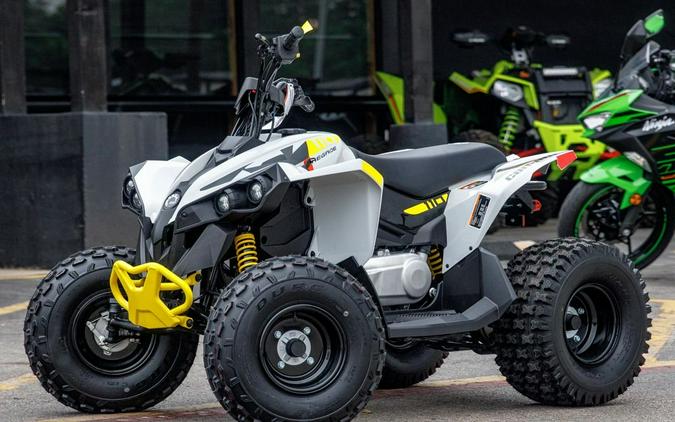 2024 Can-Am™ Renegade 110 EFI